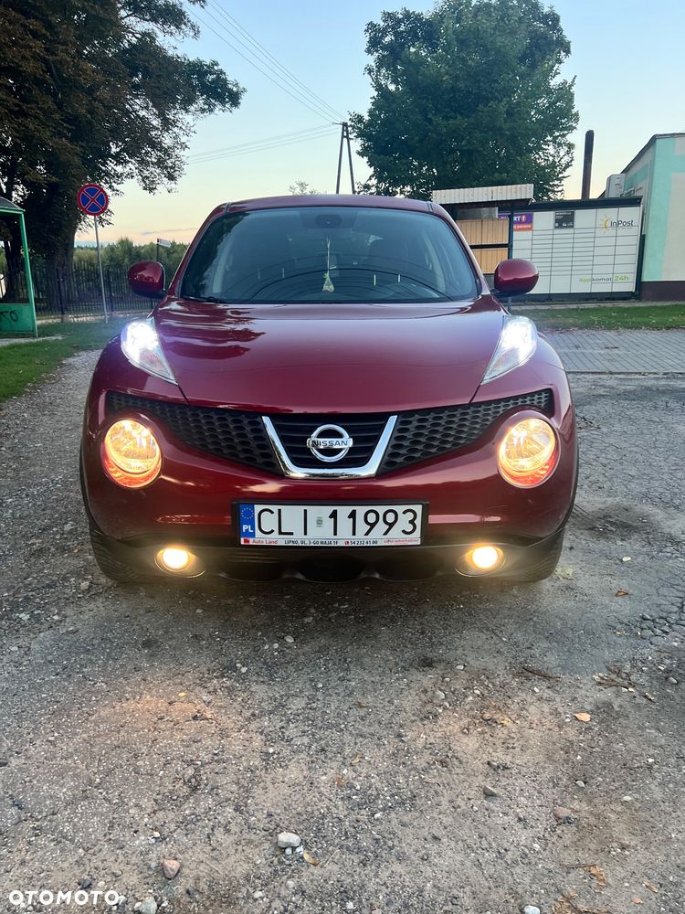 Nissan Juke 1.5 dCi Tekna S&S - 18