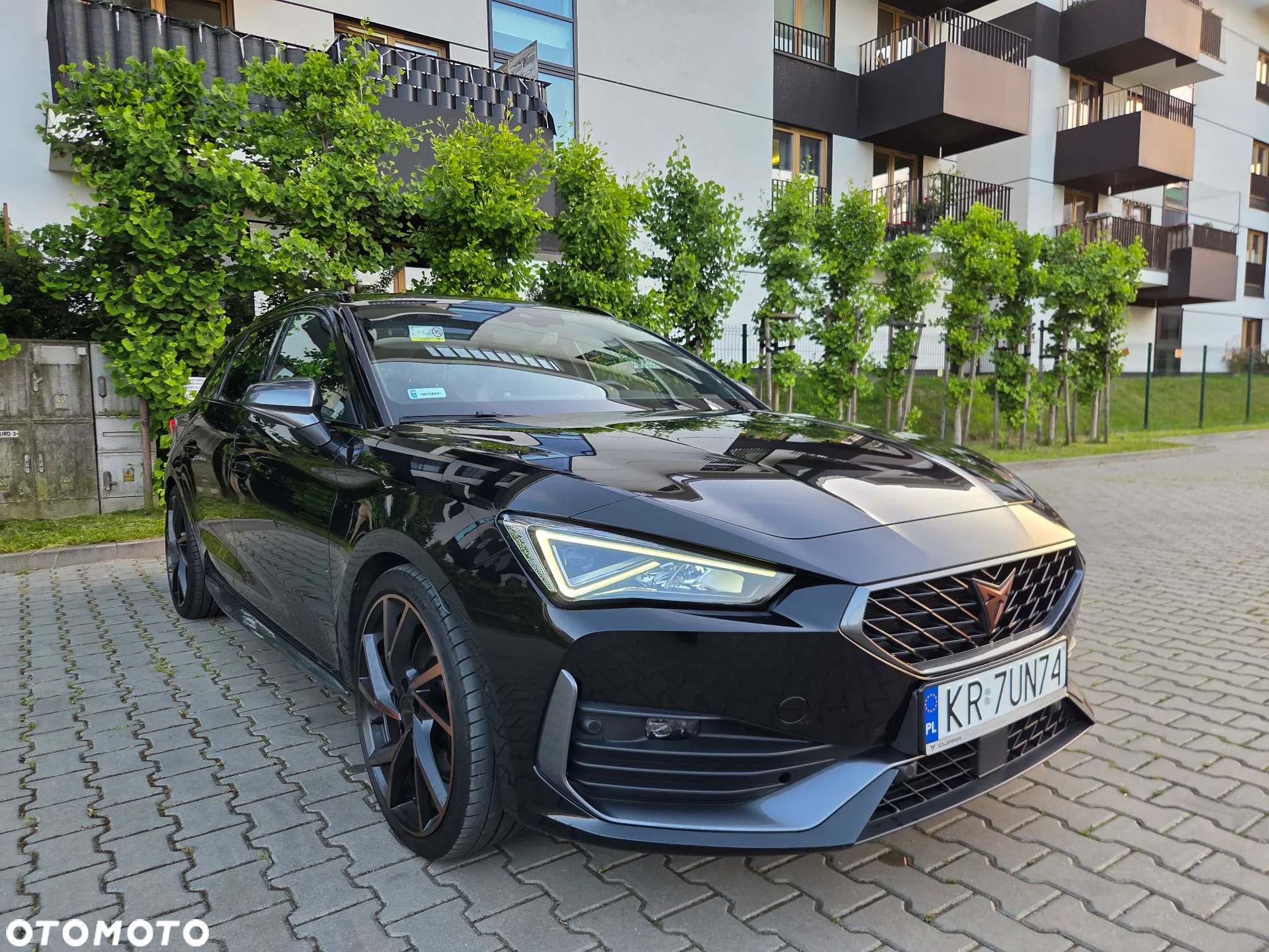 Cupra Leon Sportstourer - 10