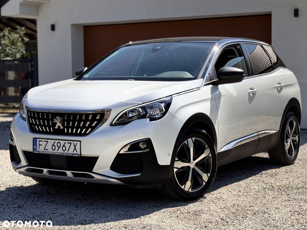Peugeot 3008 BlueHDi 150 Stop & Start Allure - 34