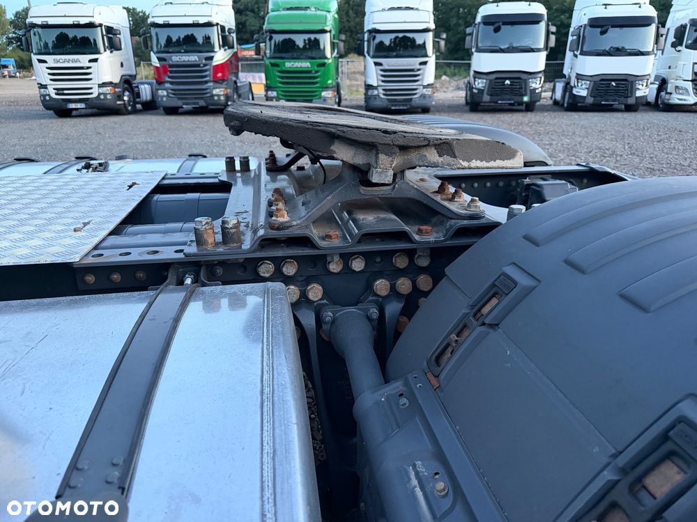 Scania G 450/Euro 6/ADR/Bez Egr/serwis Scania/PTO/Alcoa/ - 16