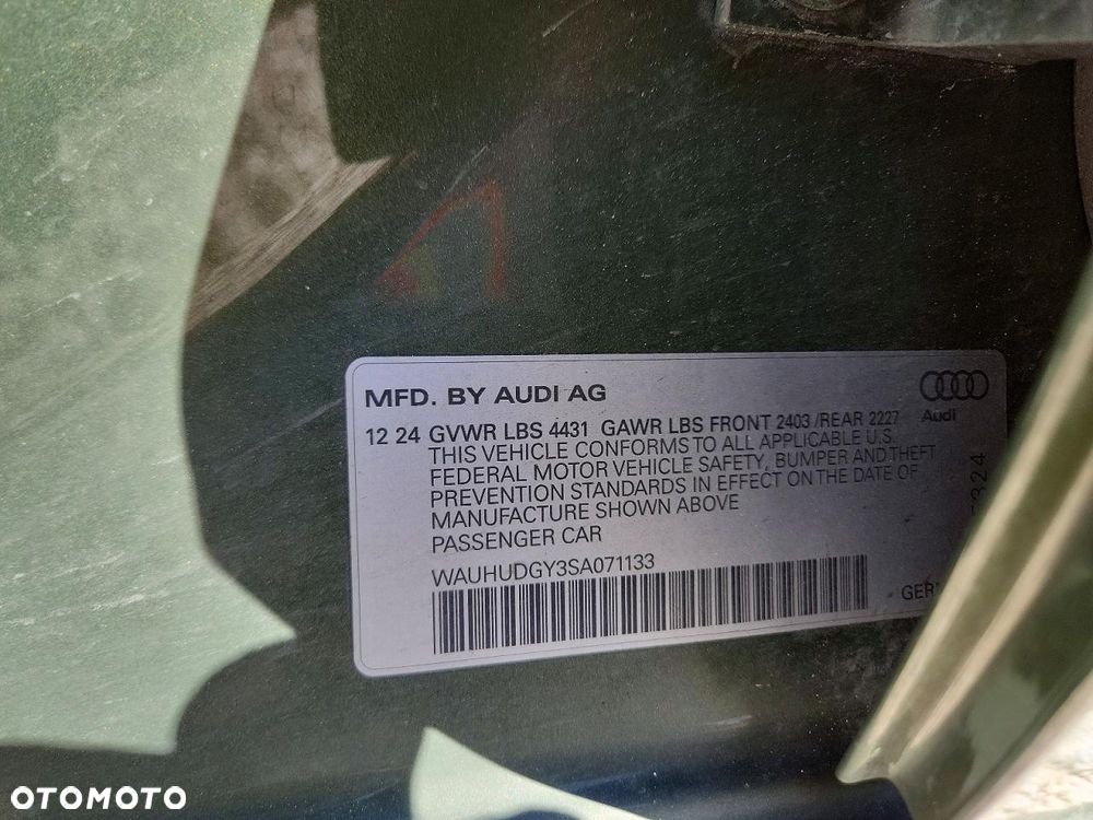 Audi A3 Limousine 40 TFSI quattro S tronic S line - 13