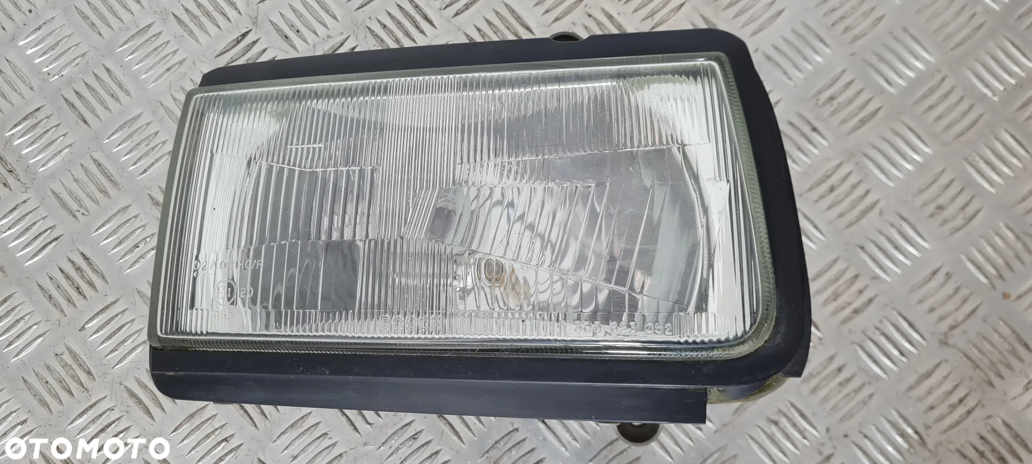Opel Frontera B Lampa Lewa Prawa Przód - 2