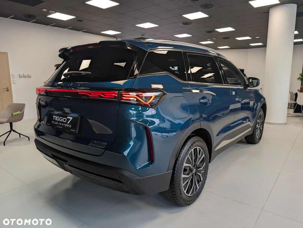 Chery Tiggo 7 1.5 T-GDI Super Hybrid Prestige DHT - 6