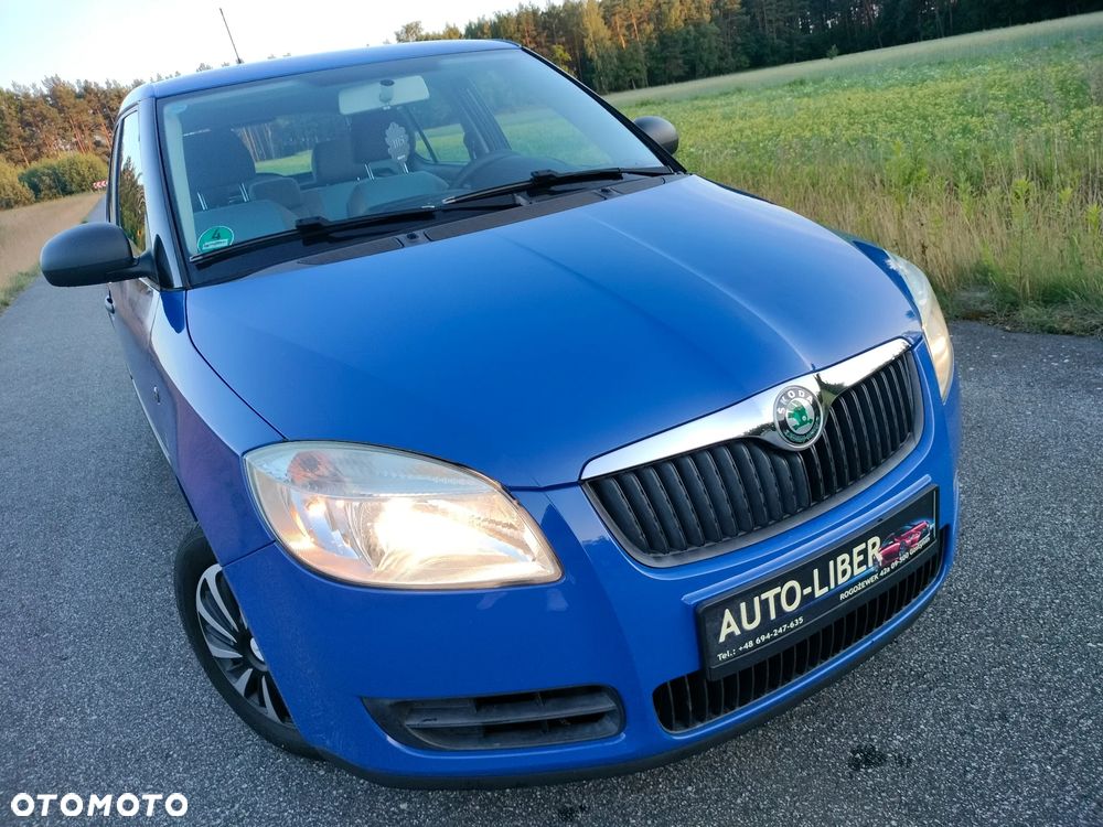 Skoda Fabia 1.2 HTP - 10