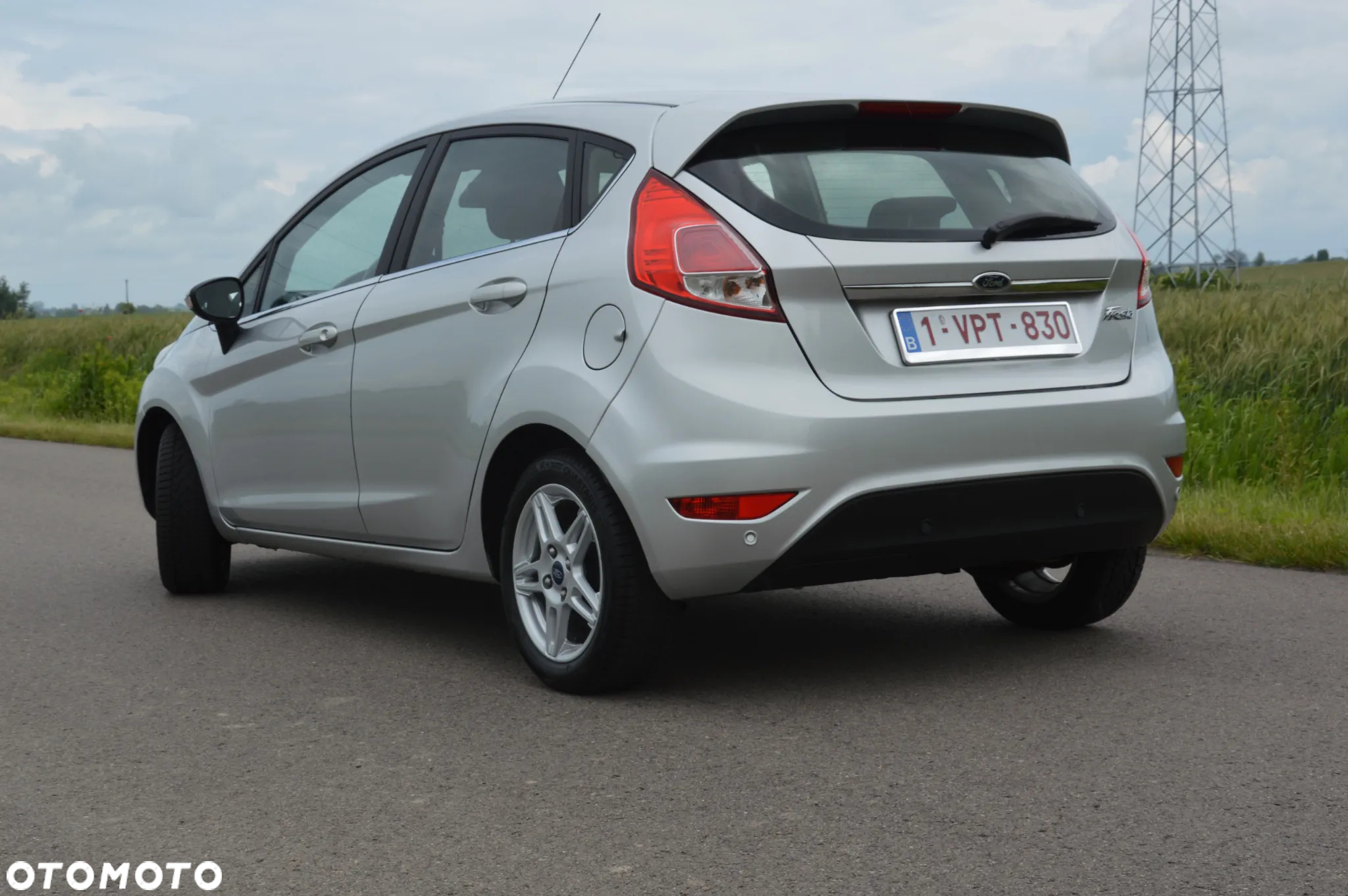 Ford Fiesta - 4