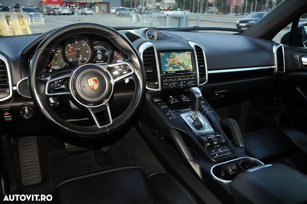 Porsche Cayenne 3.0TD TipTronic - 5