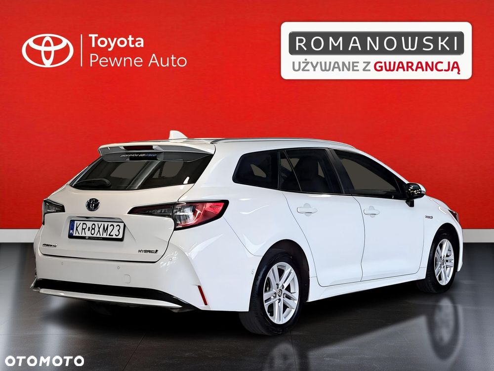 Toyota Corolla 1.8 Hybrid Comfort - 5