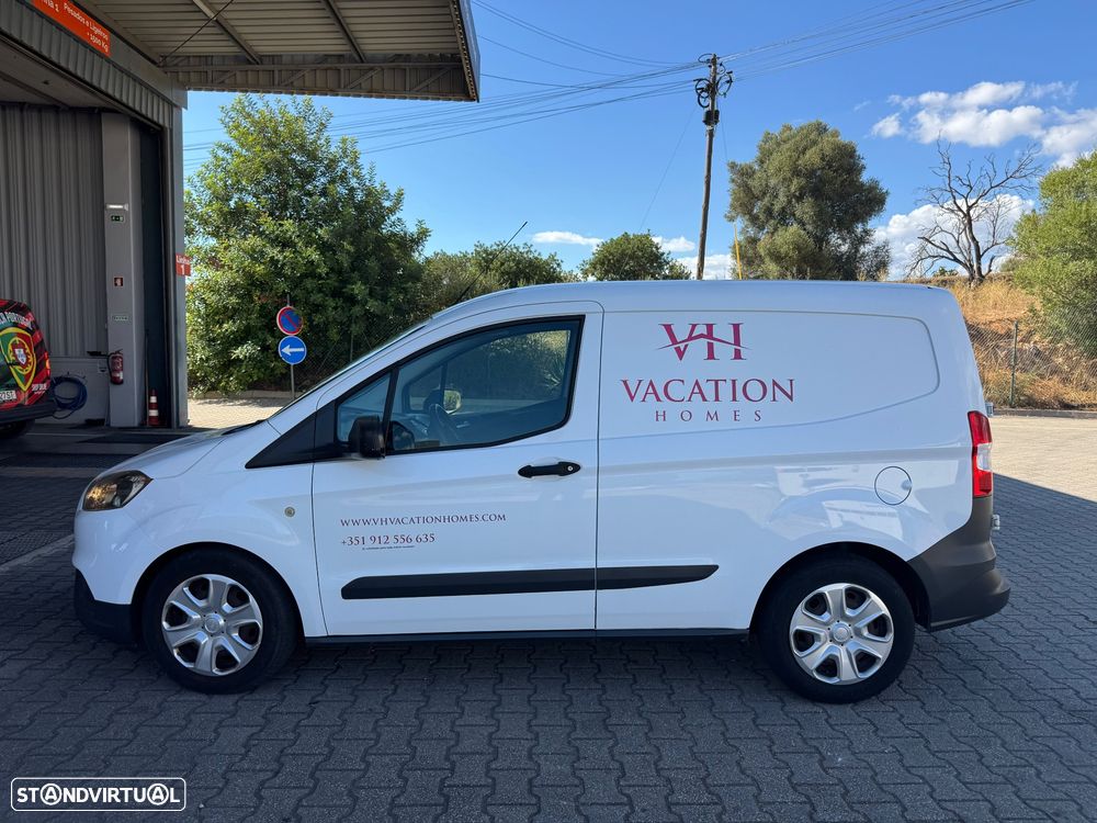 Ford Transit Courier - 8