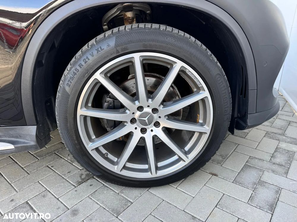 Mercedes-Benz GLE 350 d 4MATIC - 6