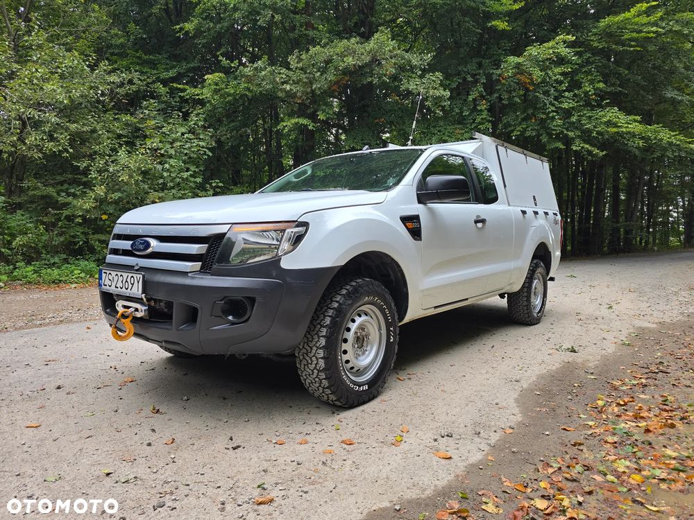 Ford Ranger 2.2 TDCi 4x4 DC XL - 25