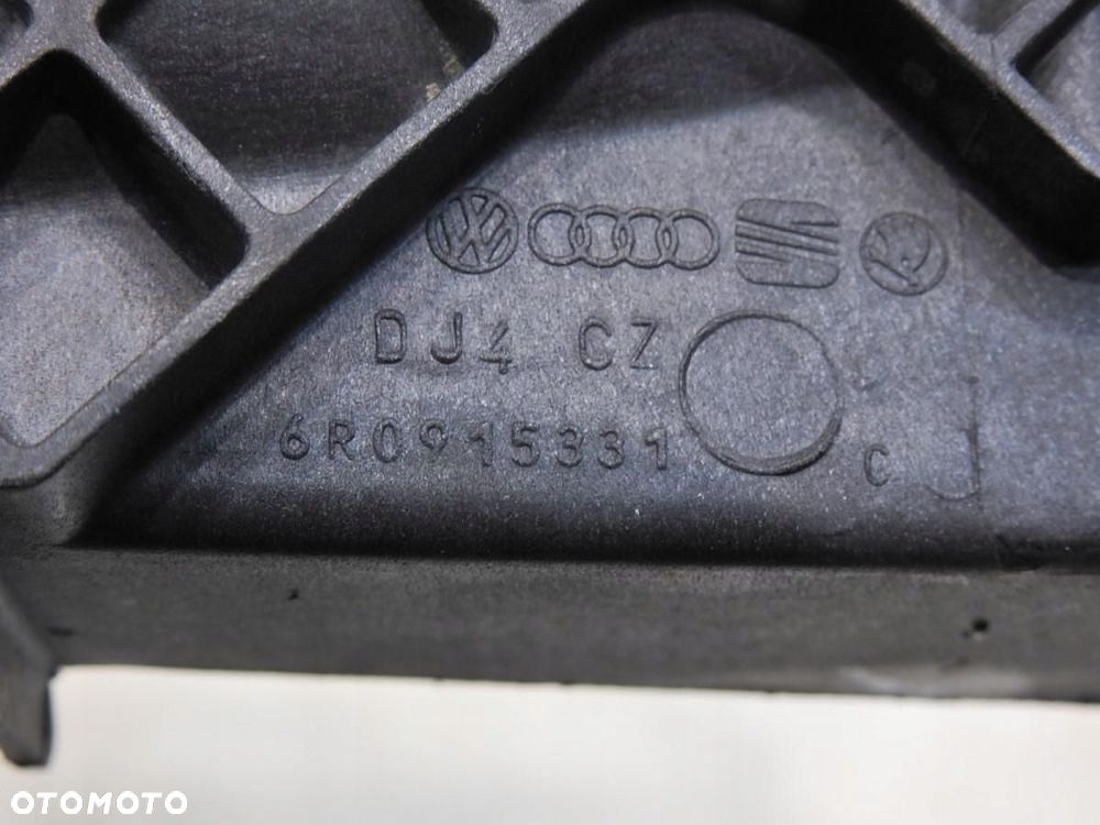 PODSTAWA AKUMULATORA SKODA FABIA II 1.9 TDI 6R0915331 - 5