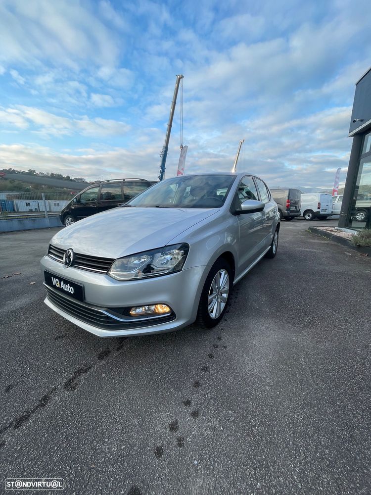 VW Polo 1.2 TSI (Blue Motion ) Highline - 1