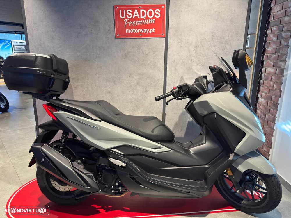 Honda Forza - 1