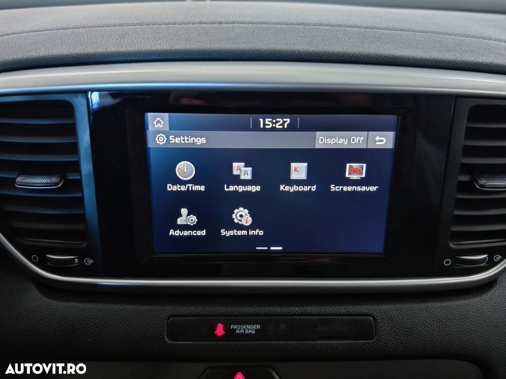 Kia Sportage 1.6 CRDI AWD DCT VISION - 13