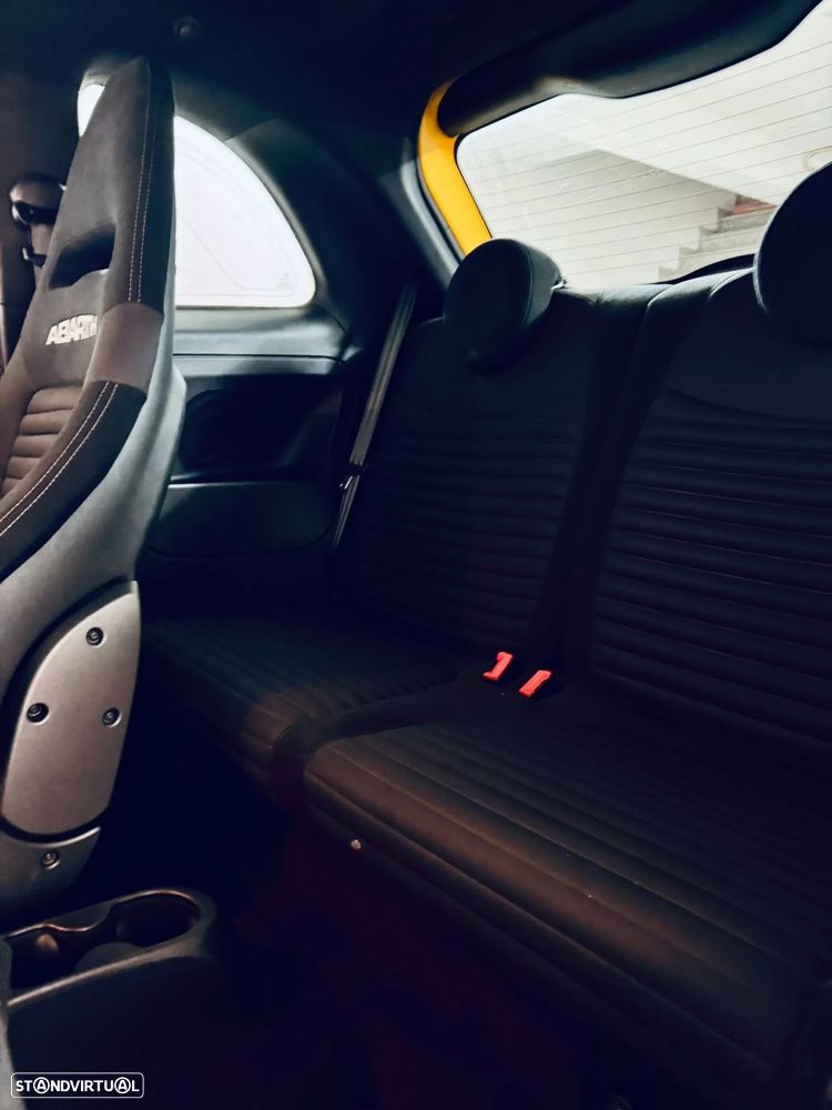 Abarth 595 1.4 T-Jet Competizione - 21