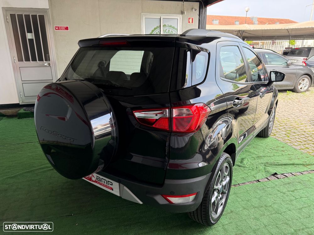 Ford EcoSport 1.5 TDCi Titanium - 6