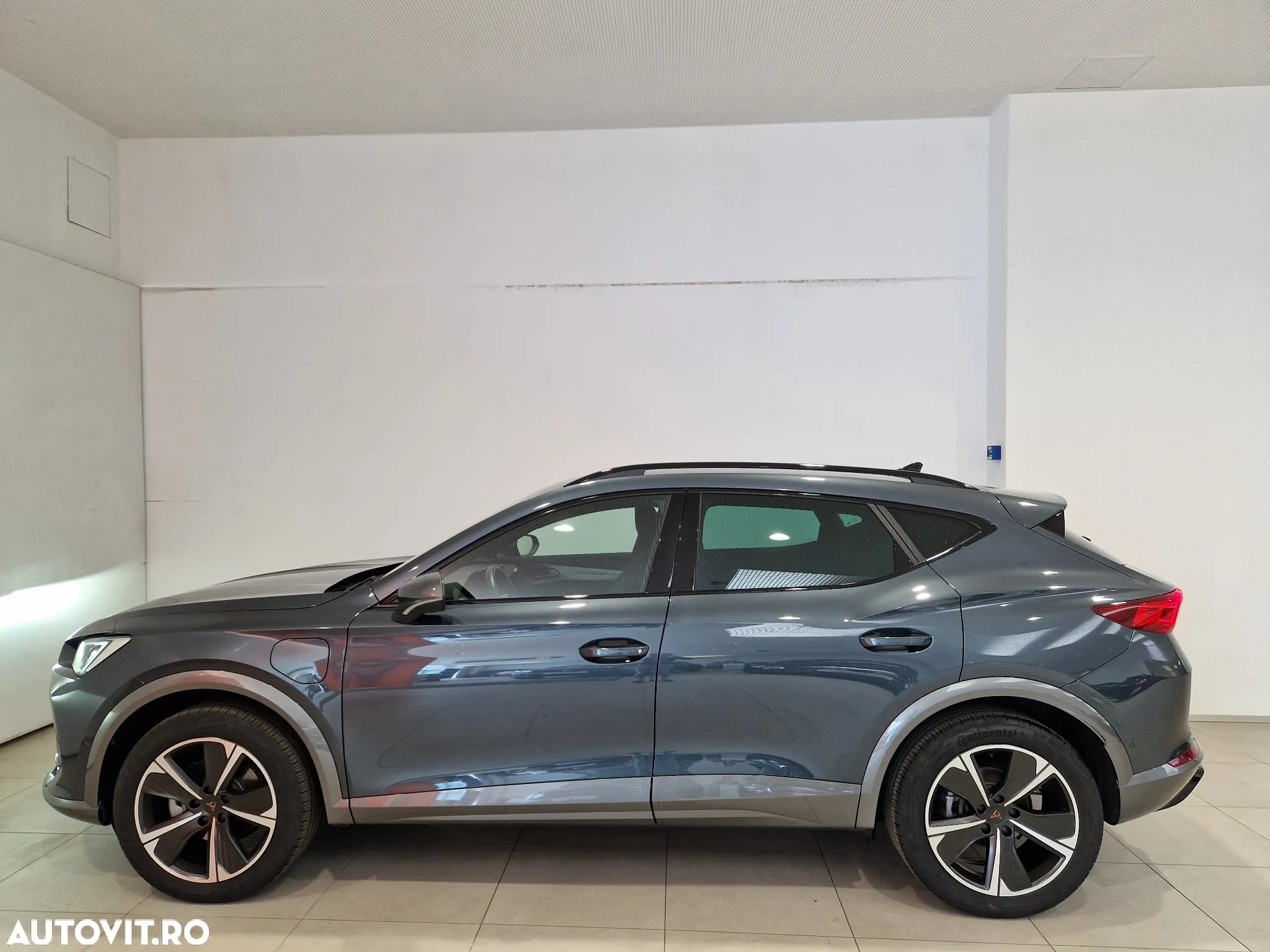 Cupra Formentor 1.4 e-Hybrid DSG - 2