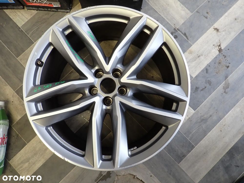 AUDI Q7 SQ7 FELGA ET31 4M0601025AJ - 1