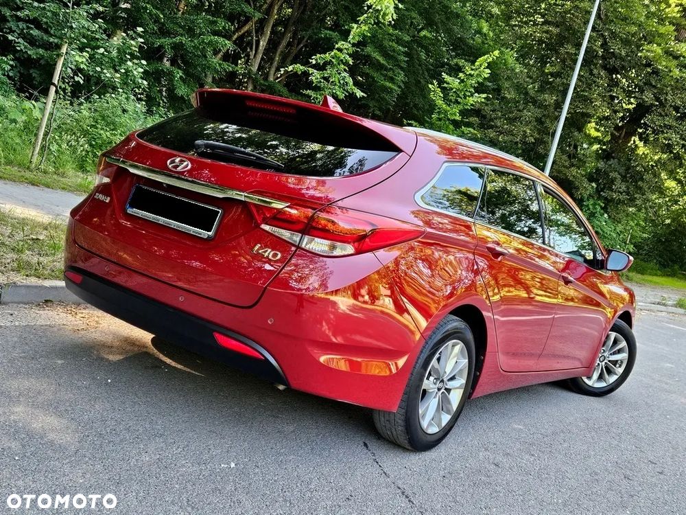 Hyundai i40 - 6