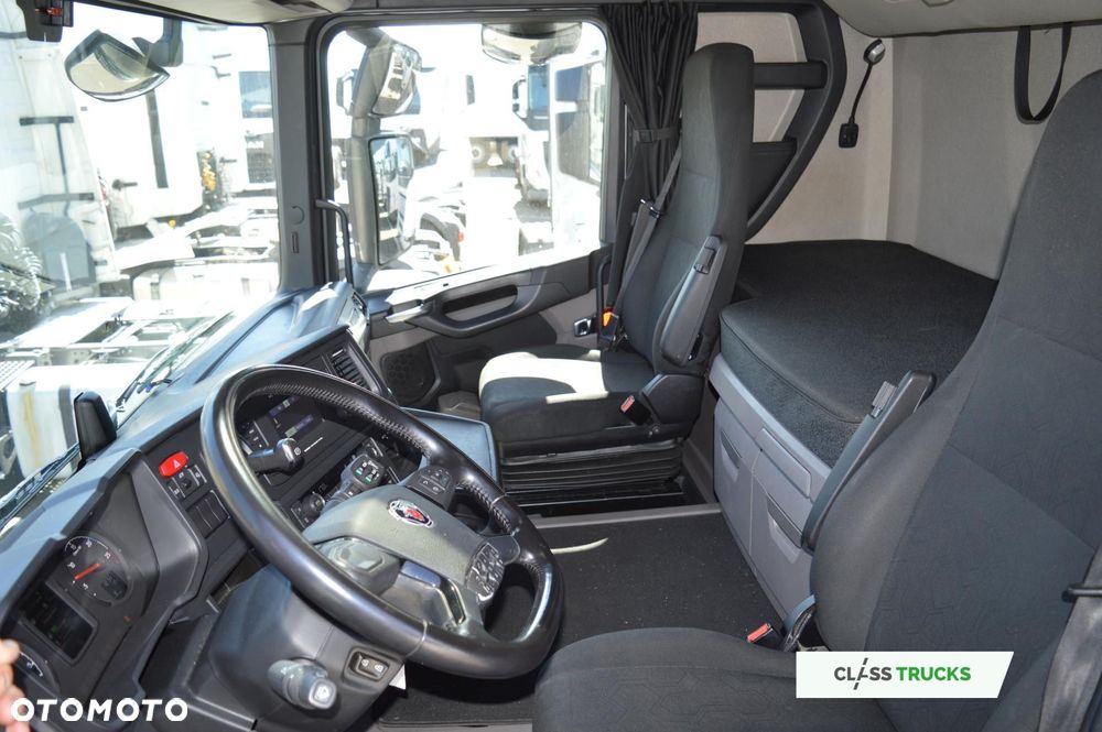 Scania R460 CR20H Adaptive Cruise Control ADAS Package - 9