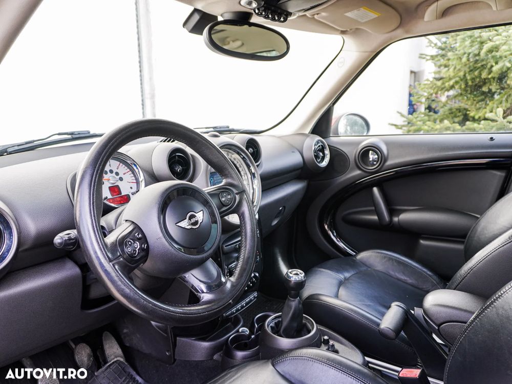 Mini Countryman Cooper D ALL4 - 5