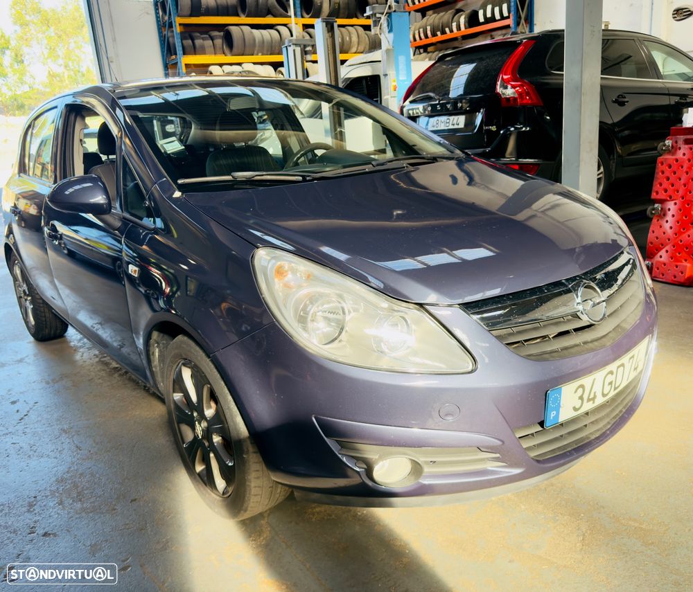 Opel Corsa 1.2 Cosmo - 5