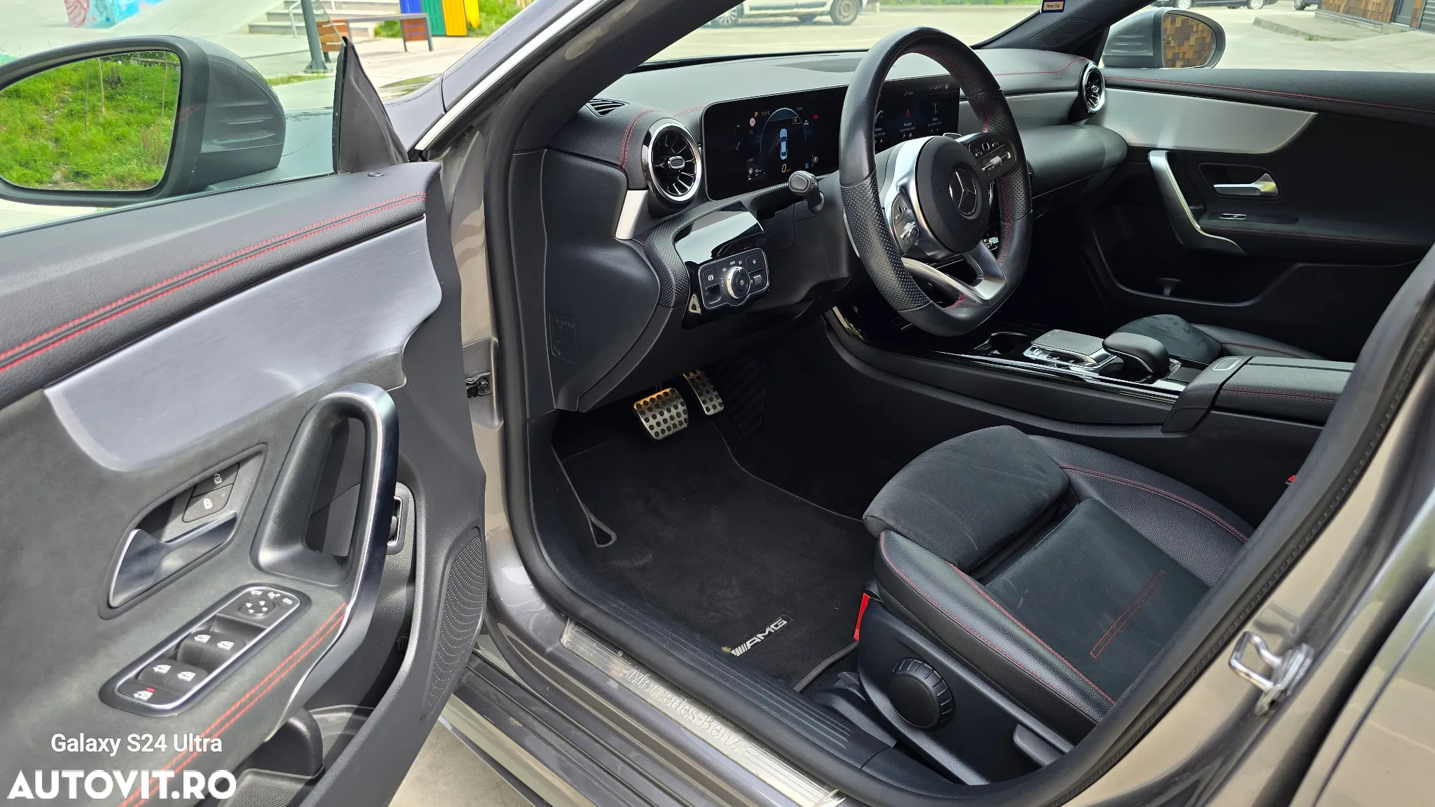 Mercedes-Benz CLA 180 7G-DCT AMG Line - 18