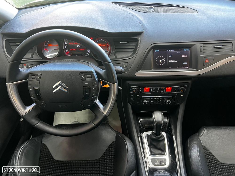 Citroën C5 2.0 HDi Exclusive Auto-A. - 21