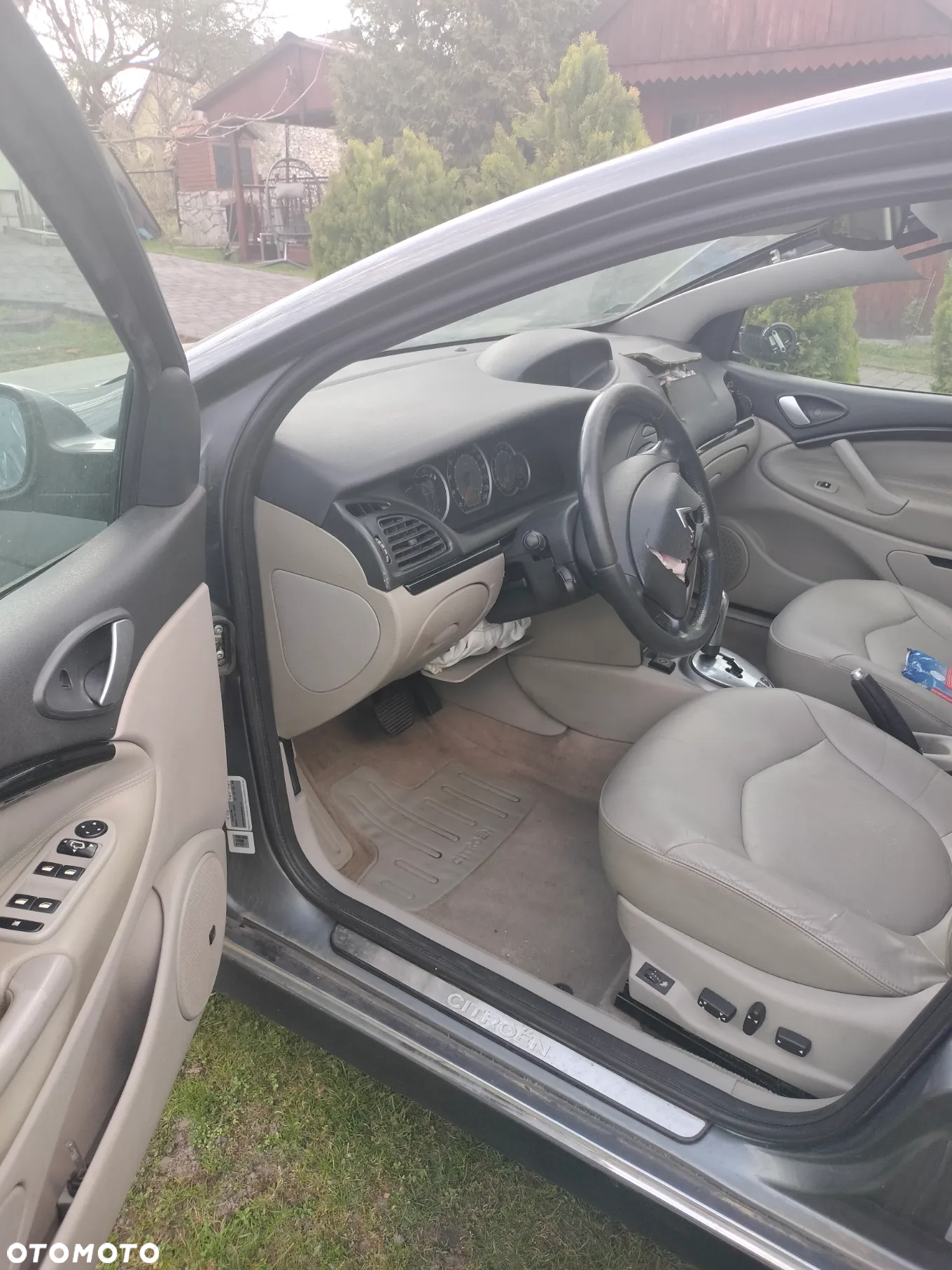 Citroën C5 II Break 3.0 V6 Exclusive - 4