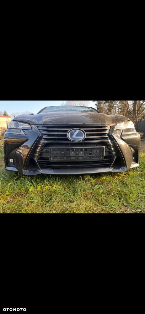 Lexus GS 300 Luxury Line - 1
