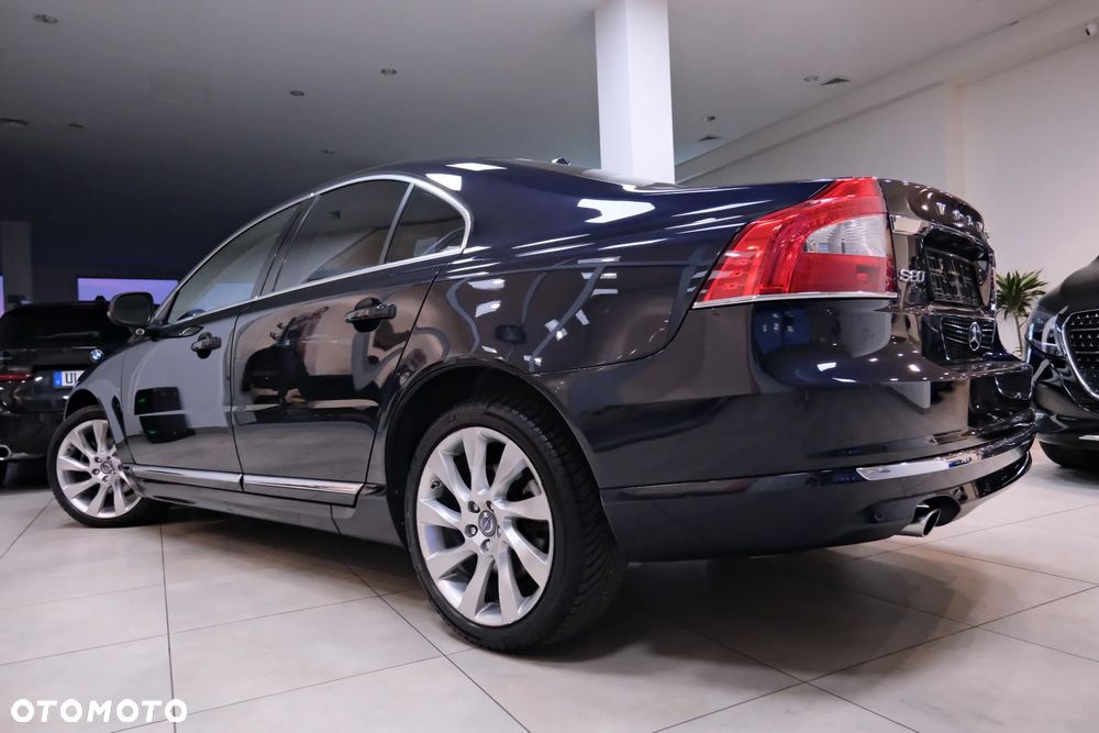 Volvo S80 - 15