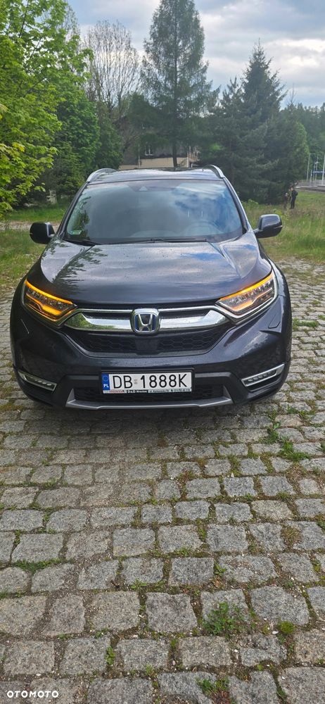 Honda CR-V 2.0 i-MMD Executive CVT - 14