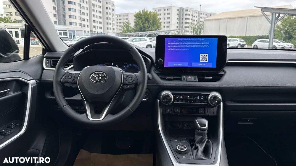 Toyota RAV4 2.5 VVT-iE 4x4 Dynamic - 38