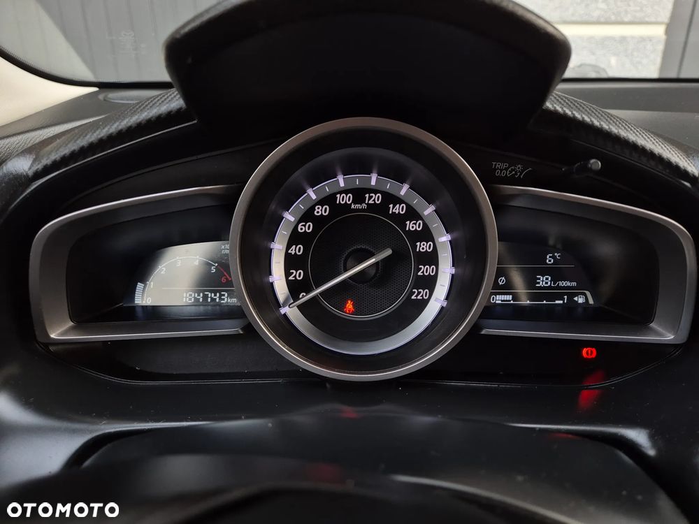 Mazda CX-3 1.5 D Skypassion i-ELoop AWD - 8