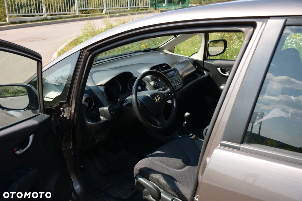Honda Jazz 1.4 Elegance - 17