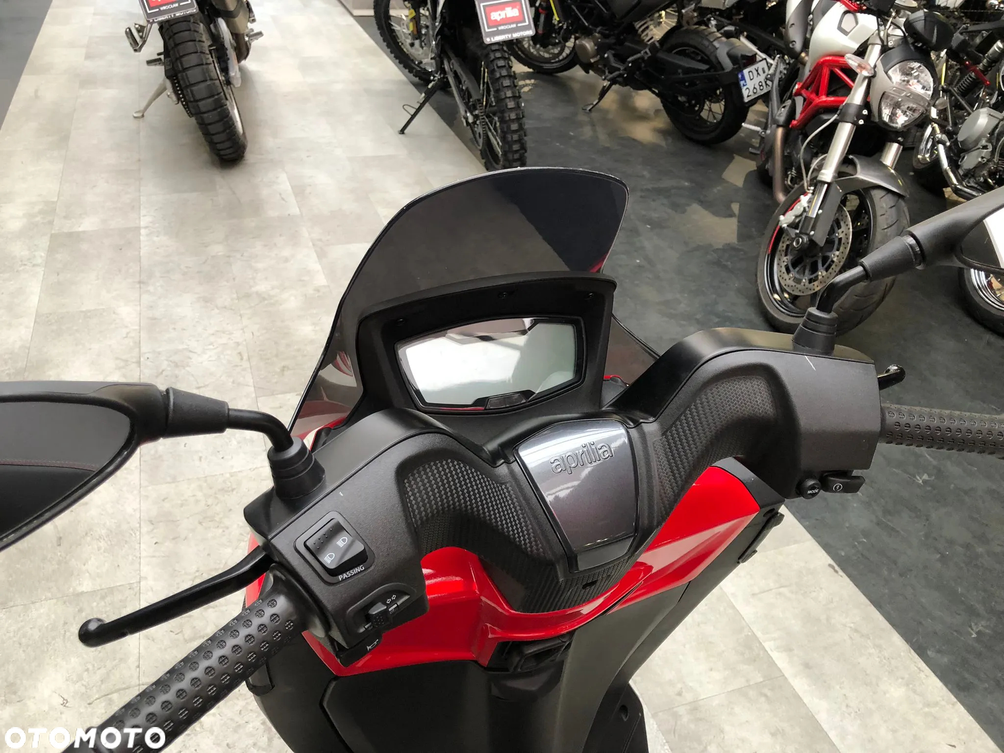 Aprilia SX - 13