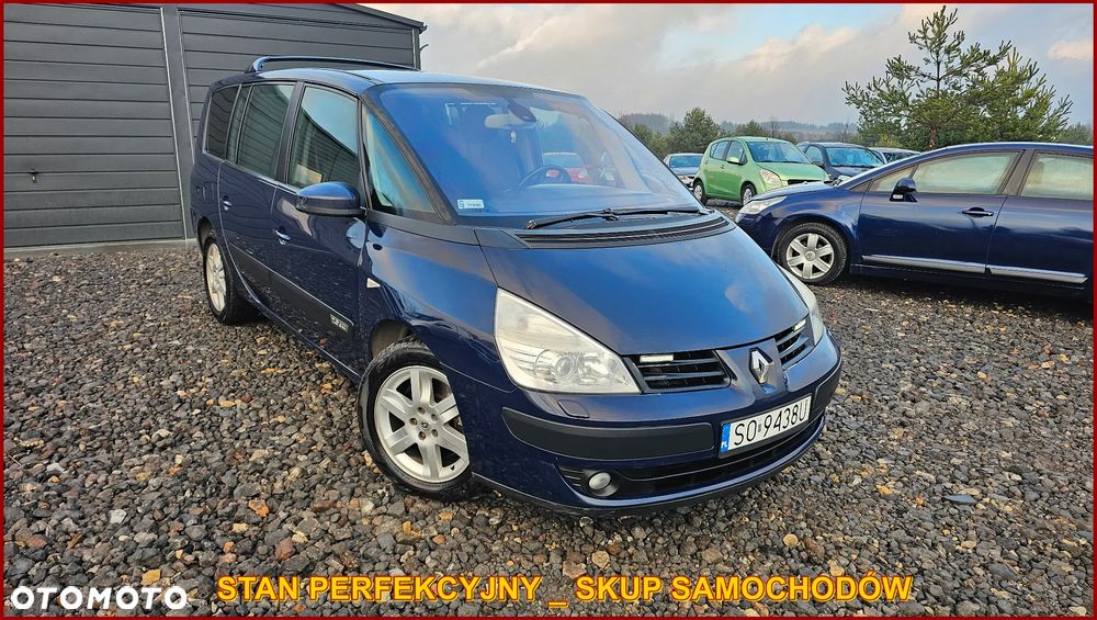 Renault Grand Espace Gr 2.0 dCi Voyage - 1