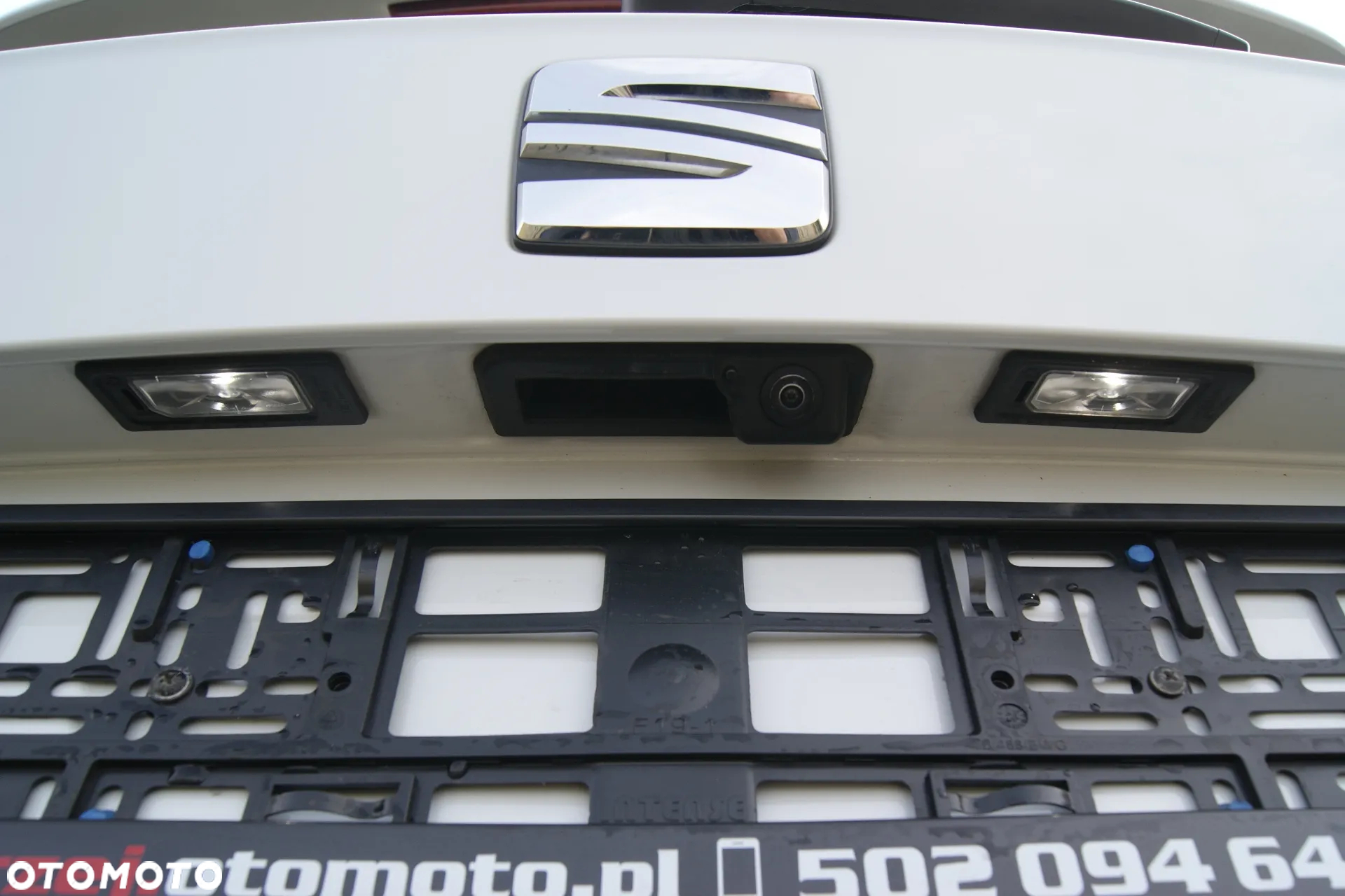 Seat Ateca 1.5 Eco TSI FR S&S DSG - 21