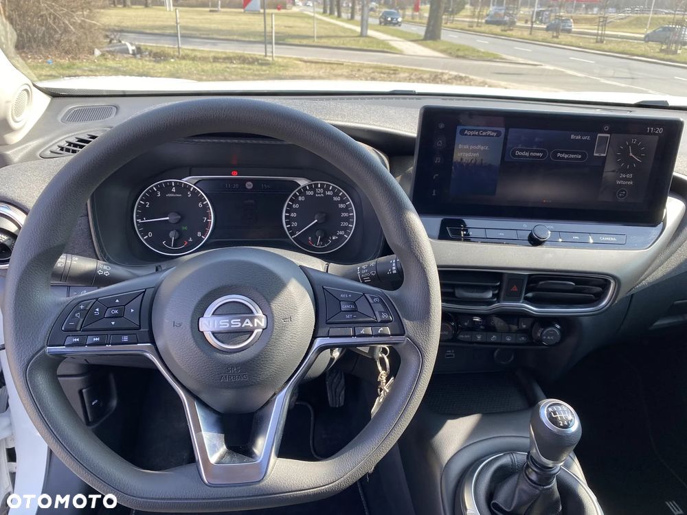 Nissan Juke 1.0 DIG-T Acenta - 15