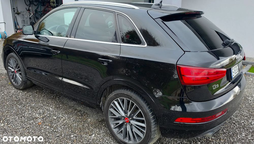 Audi Q3 2.0 TFSI Quattro S tronic - 10