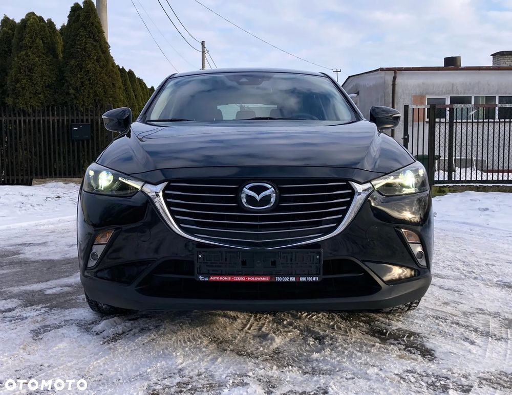 Mazda CX-3 2.0 Skyenergy - 7