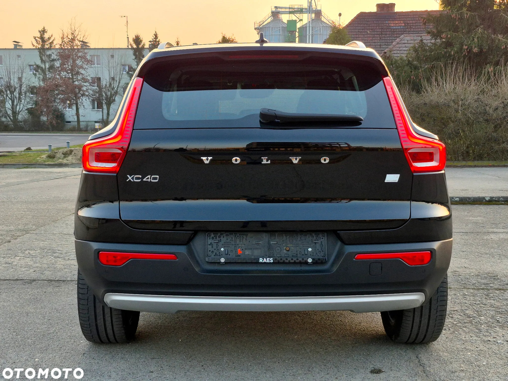 Volvo XC 40 T5 Plug-In Hybrid Inscription - 8