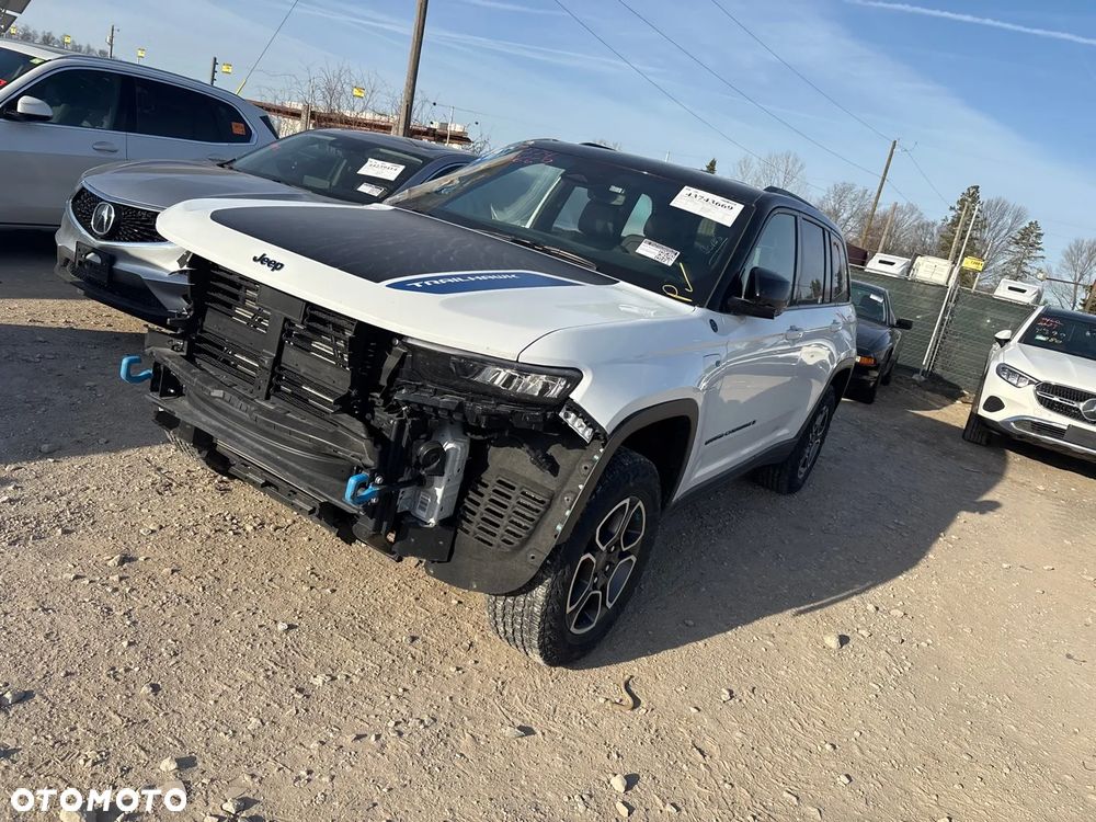 Jeep Grand Cherokee 2.0 4xe Automatik Trailhawk - 12