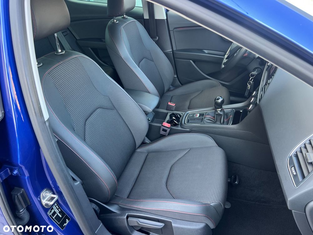 Seat Leon 1.8 TSI FR S&S - 11