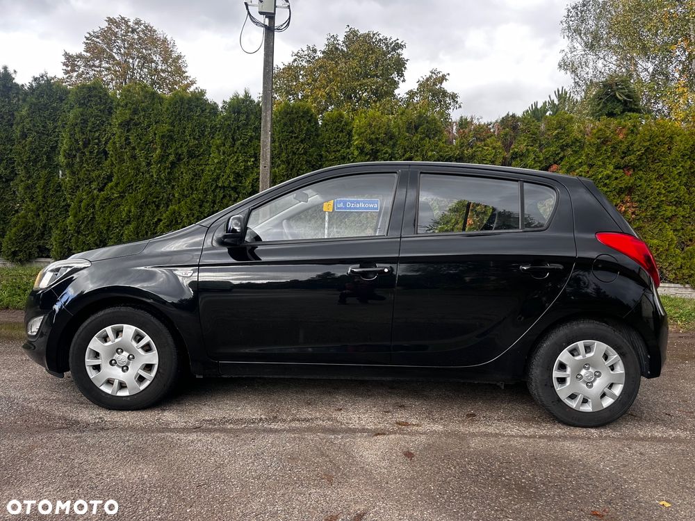 Hyundai i20 1.25 Classic - 6