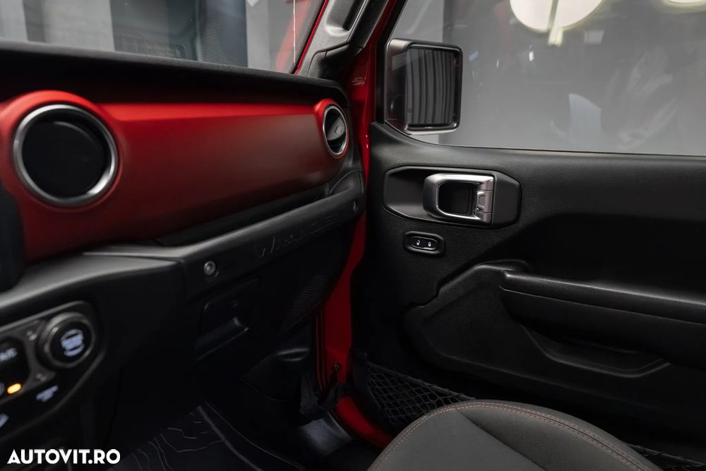 Jeep Wrangler 2.2 CRD AT8 Rubicon - 18