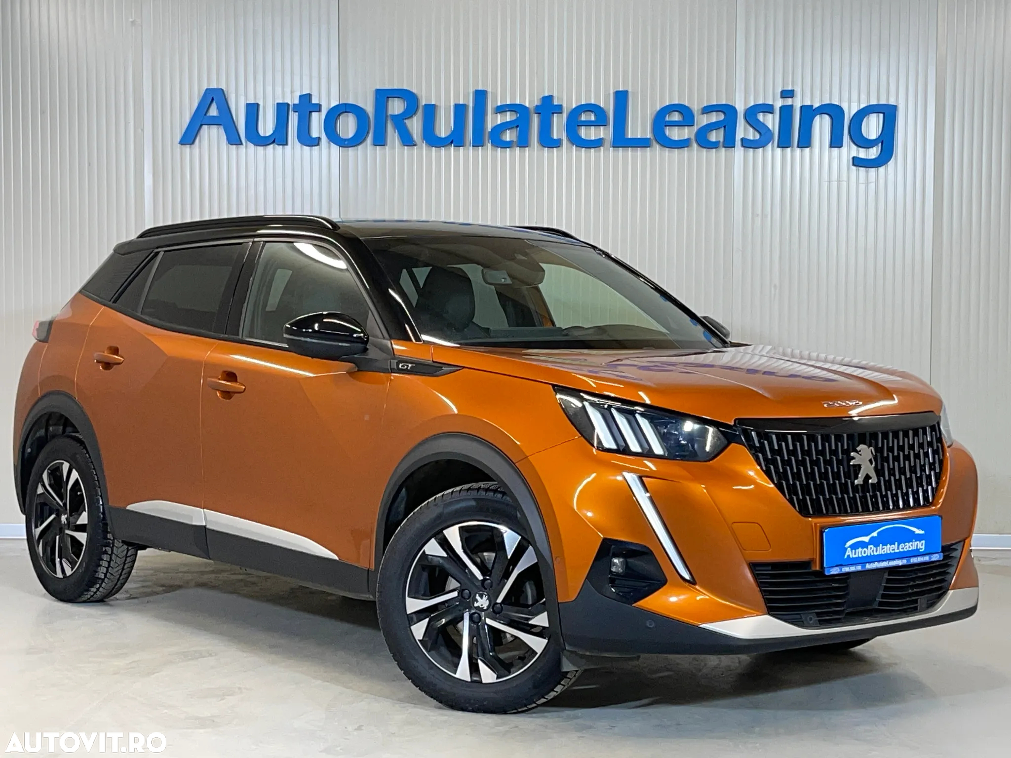 Peugeot 2008 1.2 PureTech BVM6 STT GT - 2