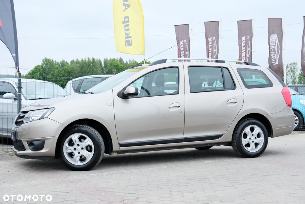 Dacia Logan MCV 1.5 dCi Prestige - 20