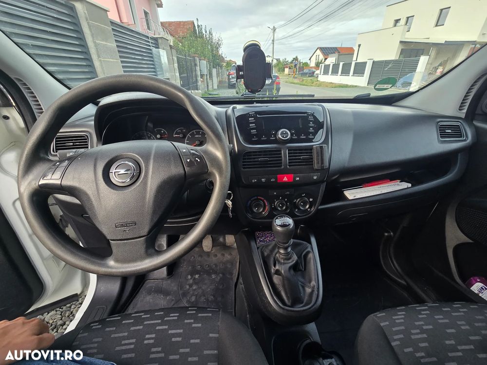 Opel Combo Van - 10