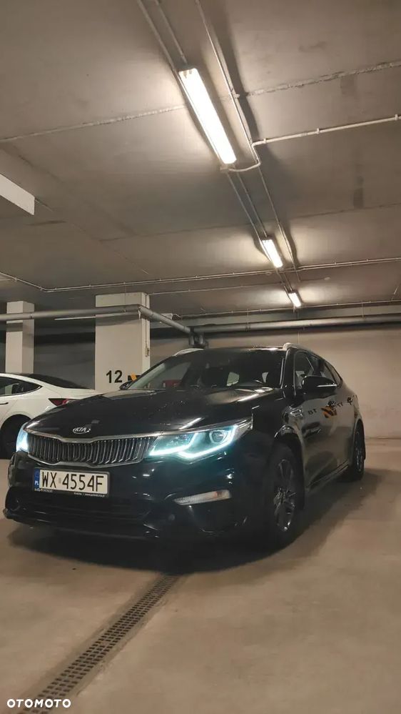 Kia Optima 1.6 CRDI SCR L - 2